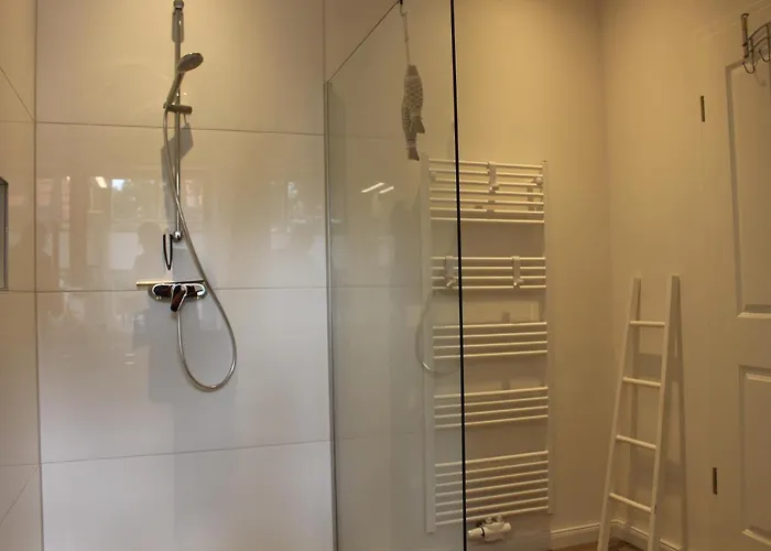 公寓 De Wuemmestuuv Fischerhude