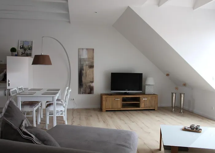 De Wuemmestuuv 公寓 Fischerhude